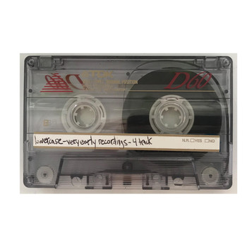 Lowercase - Very Early Recordings