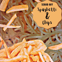 Scrub Guy - Spaghetti & Chips
