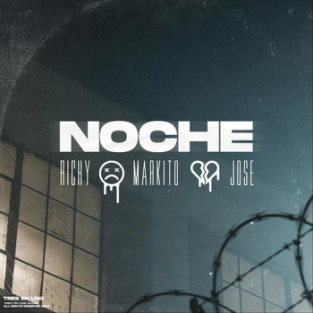 Richy Markito Jose - Noche (Explicit)