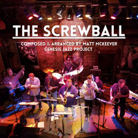 Genesis Jazz Project - The Screwball