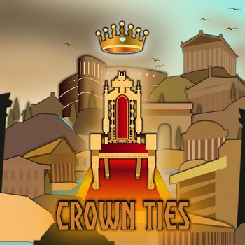 Bombay - Crown Ties