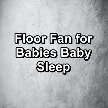 White! Noise - Floor Fan for Babies Baby Sleep