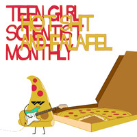 Teen Girl Scientist Monthly - Hot Shit and Falafel (Explicit)