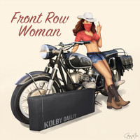 Kolby Oakley - Front Row Woman
