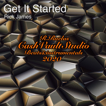 Rick James - Get It Started