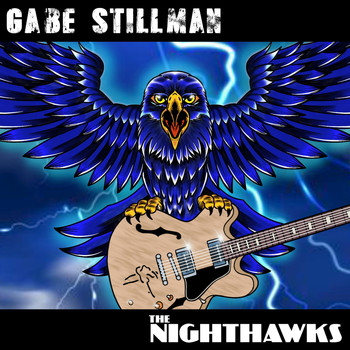 Gabe Stillman & The Nighthawks - Flying High