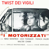 Edoardo Vianello - Twist Dei Vigili (1962 Dal film I Motorizzati)
