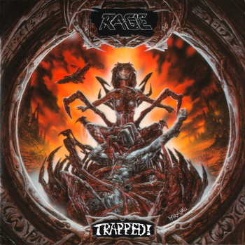 Rage - Trapped! (Deluxe Version)