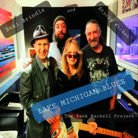 Beki Brindle - Lake Michigan Blues (feat. Sticky Wicket)
