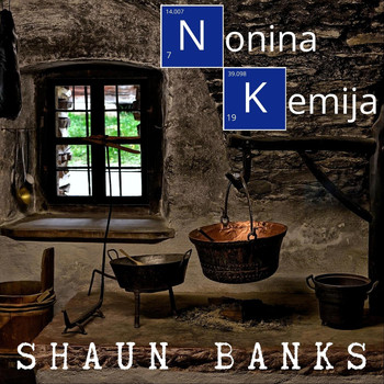 Shaun Banks - Nonina Kemija
