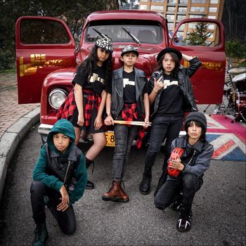 The Rockers - Overlanders