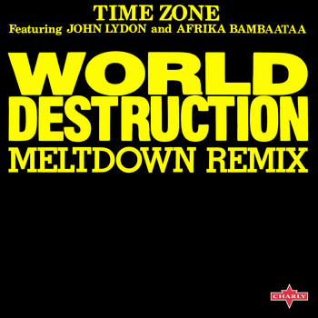 Time Zone - World Destruction (Meltdown Remix) (Meltdown Remix)