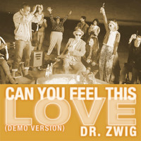 Dr. Zwig - Can You Feel This Love (Demo Version)