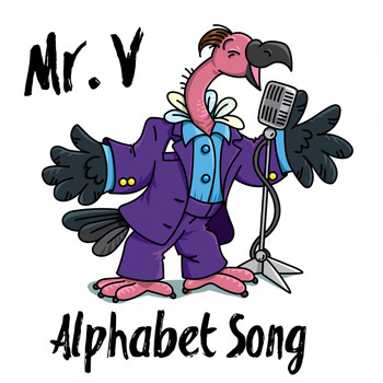 Mr. V - Alphabet Song