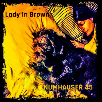 Numhauser 45 - Lady in Brown