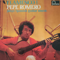 Pepe Romero - Flamenco ! Pepe Romero Plays Spanish Guitar Music