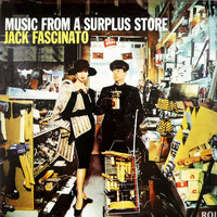 Jack Fascinato - Music From A Surplus Store
