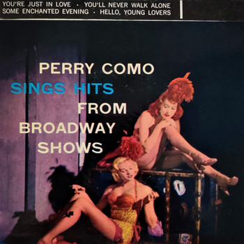 Perry Como - Songs Hits From Broadway Shows