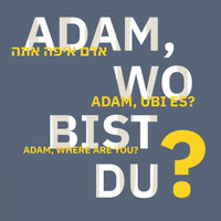 Philippe Cohen Solal - Adam, Wo Bist Du? (Exhibition Soundtrack)