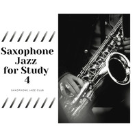Saxophone Jazz Club - Saxophone Jazz for Study 4