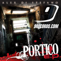 Alex Di Stefano - Portico EP