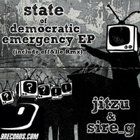 Jitzu - Mass Propaganda EP