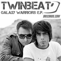 Twinbeat - Galaxy Warriors EP