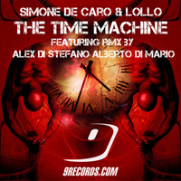 Alex Di Stefano - The Time Machine