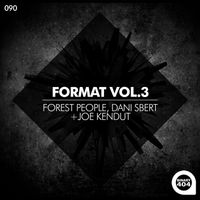 Forest People - Format Vol.3