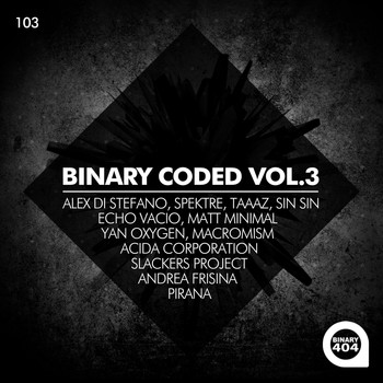 Various Artists - Binary Coded 3