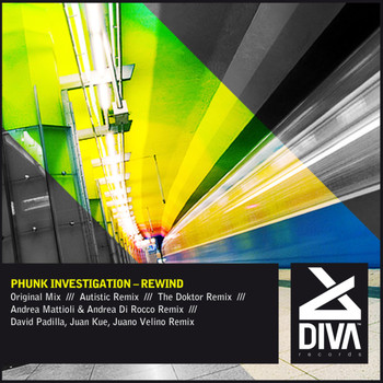 Phunk Investigation - Rewind