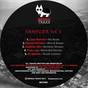 Various Artists - Sampler Vol.1