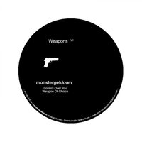 Monstergetdown - Weapons V1