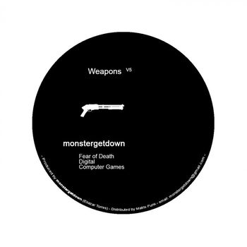 Monstergetdown - Weapons V5