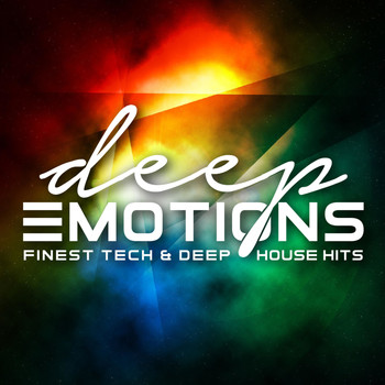 Various Artists - Deep Emotions: Finest Tech & Deep-house Hits