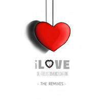 Dr. Feelx, Domenico Ciaffone - Deep is Love - the Remixes