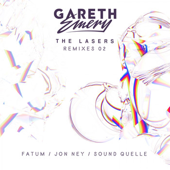 Gareth Emery - THE LASERS (Remixes 02)