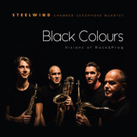 Steelwind - Black Colours ( Visions of Rock&prog )