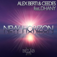 Alex Berti, Ceedes - New Horizon