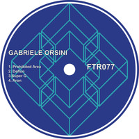 Gabriele Orsini - Prohibited Area
