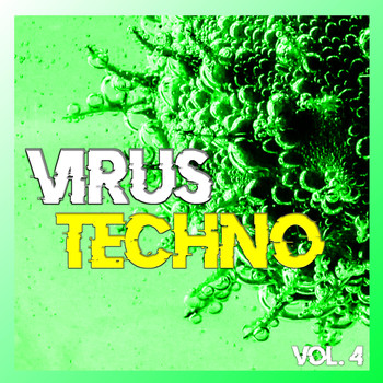 Various Artists - Virus Techno Vol 4