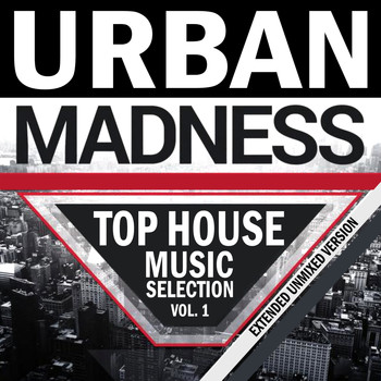 Various Artists - Urban Madness Top House Music Selection Vol 1