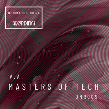 Various Artists - Master of Tech