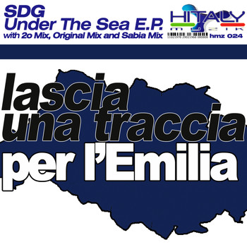 SDG - Lascia Una Traccia Per L'emilia - Under the Sea