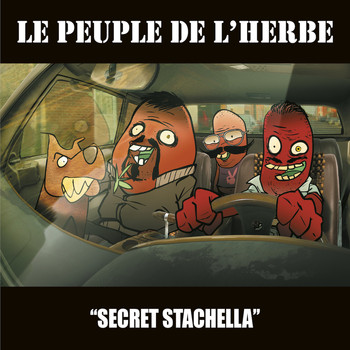 Le Peuple de L'Herbe - Secret Stachella (Explicit)