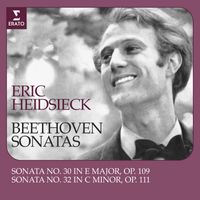 Éric Heidsieck - Beethoven: Piano Sonatas Nos. 30 & 32