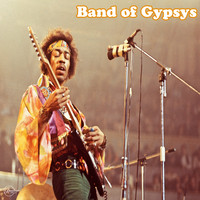 Jimi Hendrix - Band of Gypsys