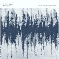 Lackluster - What You Want Isn't What You Need
