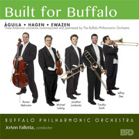 Buffalo Philharmonic Orchestra & Joann Falletta - Built for Buffalo
