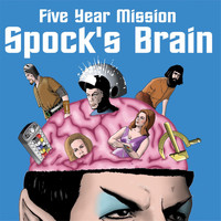 Five Year Mission - Spock's Brain
